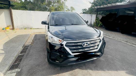 HYUNDAI CRETA 1.6 16V FLEX ATTITUDE AUTOMÁTICO HYUNDAI CRETA 1.6 16V FLEX ATTITUDE AUTOMÁTICO